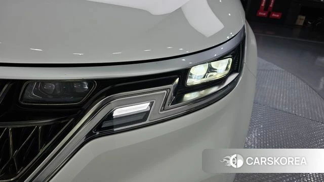 Kia Carnival 4th generation id 4433323 из Кореи 14