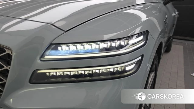 Genesis GV80 Coupe id 4706436 из Кореи 14