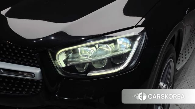 Mercedes-Benz GLC-Class X253 id 4541924 из Кореи 14