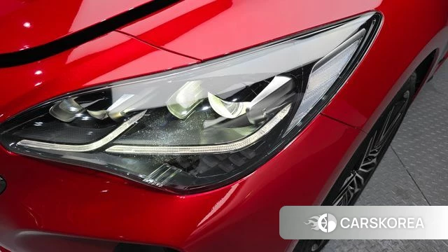 Kia Stinger Meister id 4370730 из Кореи 14