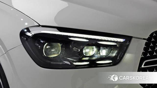 Mercedes-Benz GLE-Class W167 id 4777939 из Кореи 14