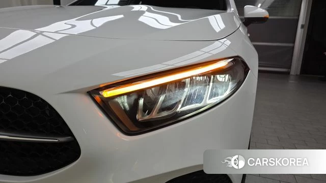 Mercedes-Benz A-Class W177 id 4571104 из Кореи 14