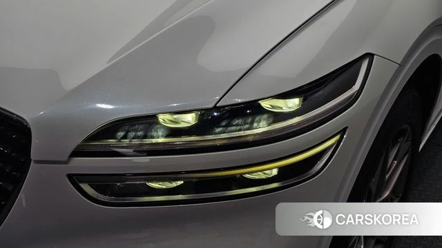 Genesis GV70 id 4701893 из Кореи 14