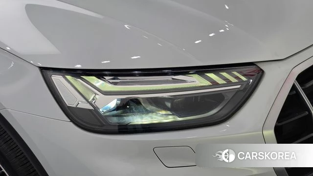 Audi Q5 (FY) id 4726389 из Кореи 14