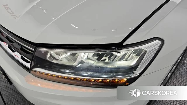 Volkswagen Tiguan second Generation id 4325803 из Кореи 14