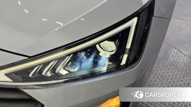 Hyundai The New Avante AD id 4331529 из Кореи 14
