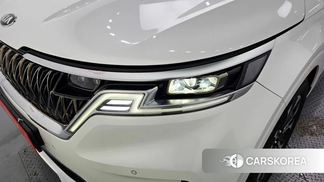 Kia Carnival 4th generation id 4594540 из Кореи 14