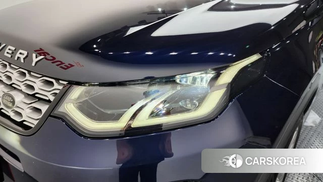 Land Rover Discovery Sports 2nd Generation id 4338914 из Кореи 14