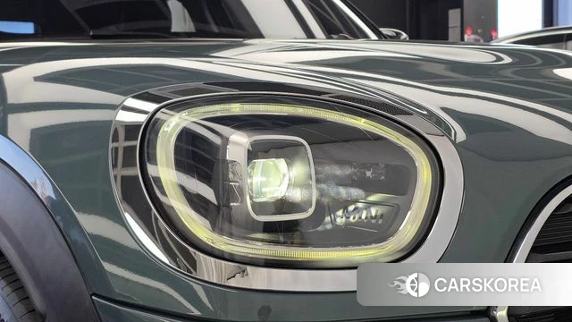 Mini Cooper Countryman id 4898380 из Кореи 14