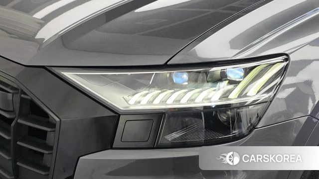 Audi Q8 (4M) id 4774914 из Кореи 14