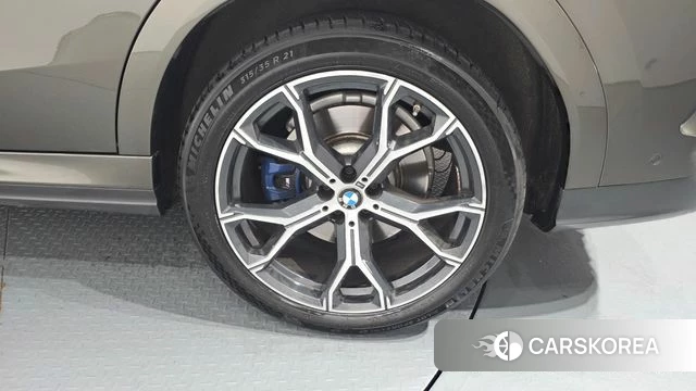 BMW X6 (G06) id 4609285 из Кореи 14