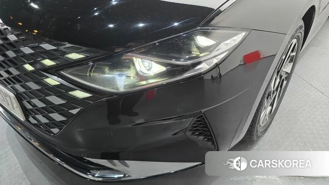 Hyundai The New Grandeur IG Hybrid id 4282844 из Кореи 14