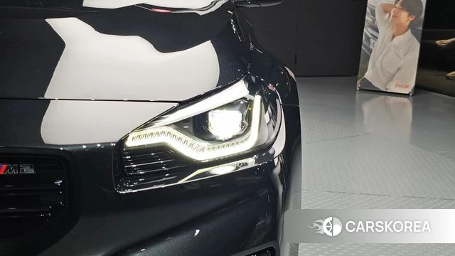 BMW M2 (G87) id 4570984 из Кореи 14