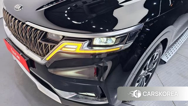 Kia Carnival 4th generation id 4187637 из Кореи 14