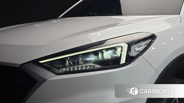 Hyundai All New Tucson id 4482929 из Кореи 14