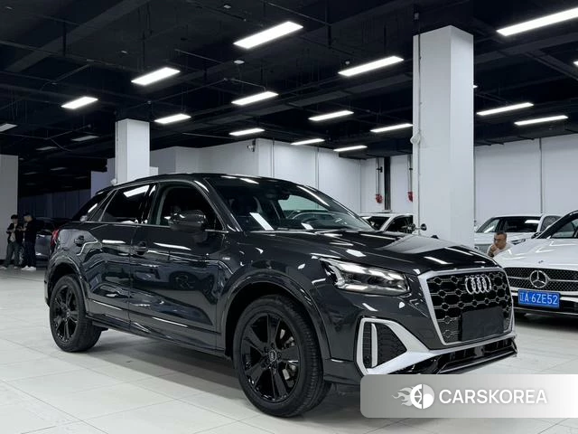 Audi Q2L id 4263298 из Китая 14