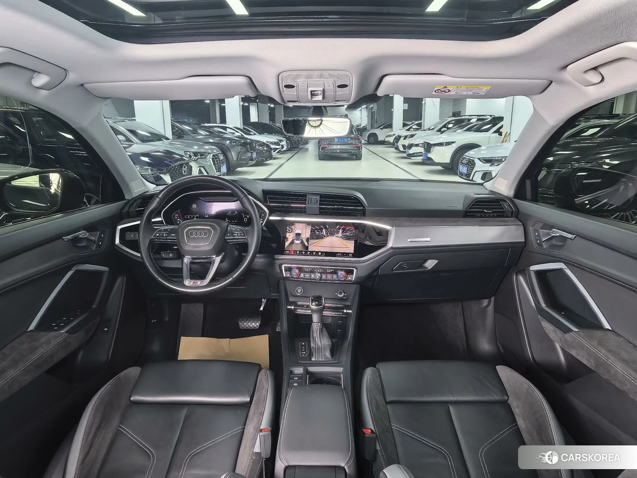 Audi Q3 Sportback id 4485460 из Китая 14