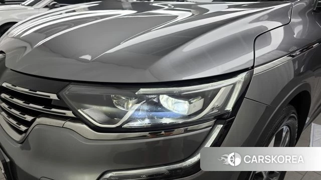 Renault Korea (Samsung) QM6 id 4689346 из Кореи 14