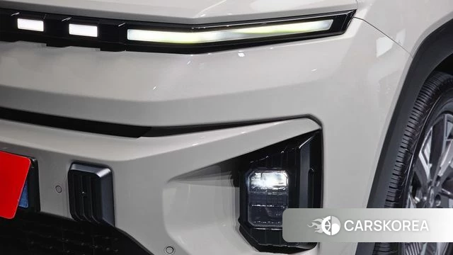 Ssangyong Torres EVX id 4847642 из Кореи 14