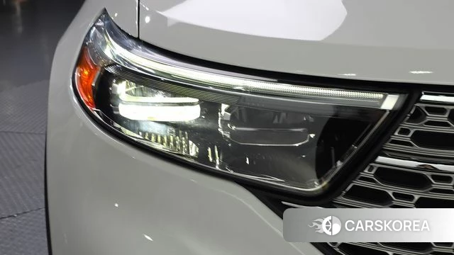 Ford Explorer 6th Generation id 4482789 из Кореи 14