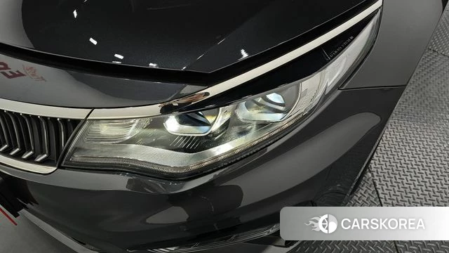 Kia The New K5 2nd generation id 4944039 из Кореи 14
