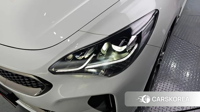 Kia Stinger id 4447097 из Кореи 14