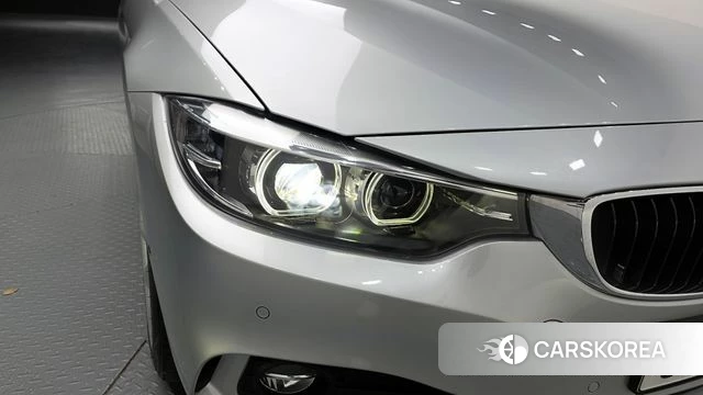 BMW 4 Series (F32) id 4232556 из Кореи 14