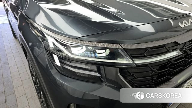 Kia The New Seltos id 4223178 из Кореи 14