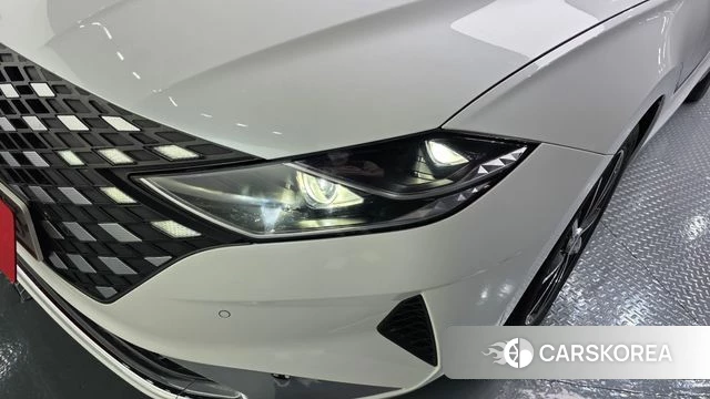 Hyundai The New Grandeur IG id 4361521 из Кореи 14