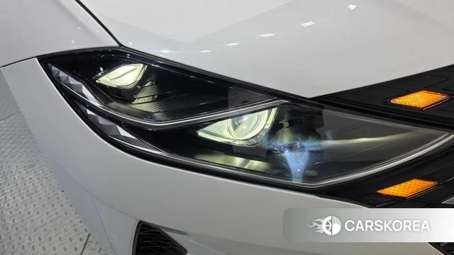 Hyundai The New Grandeur IG id 4245608 из Кореи 14