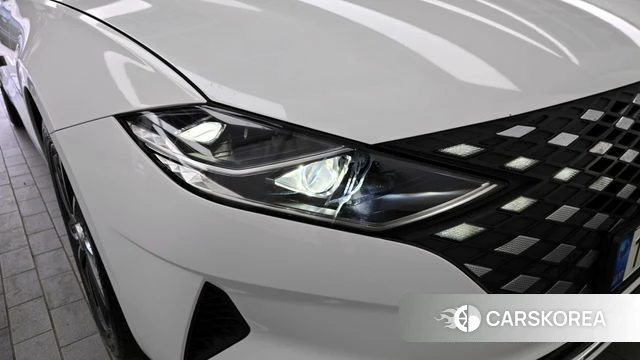 Hyundai The New Grandeur IG id 4267382 из Кореи 14