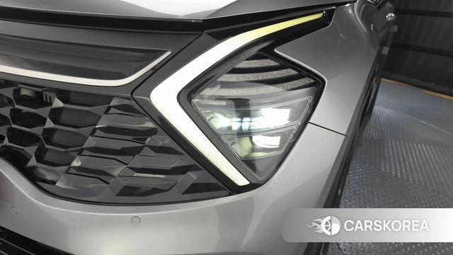 Kia Sportage 5th Generation Hybrid id 4344127 из Кореи 14