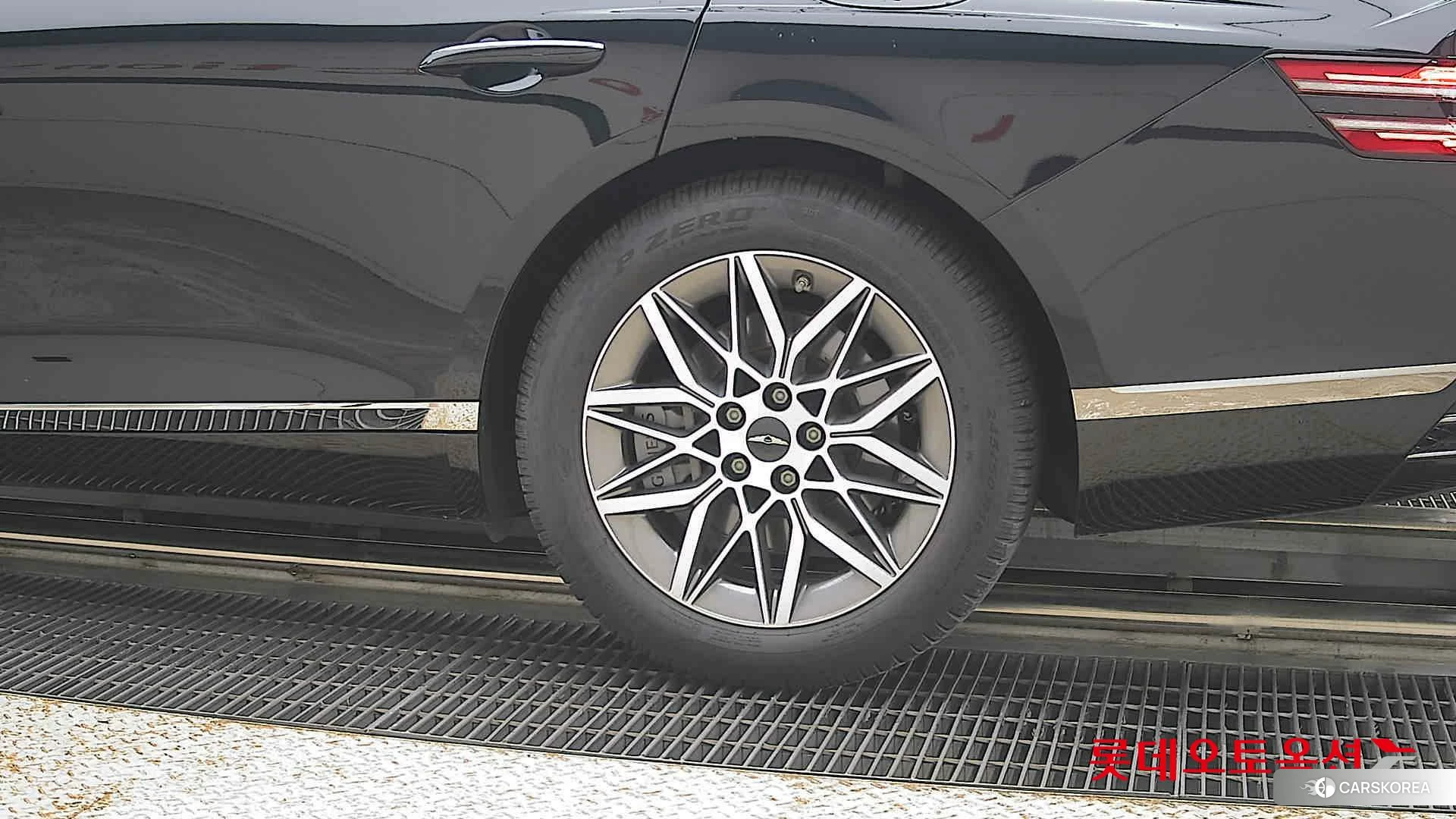 Hyundai G80 id 4498366 из Кореи 14