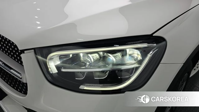 Mercedes-Benz GLC-Class X253 id 4187643 из Кореи 14