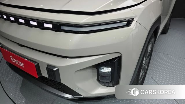 Ssangyong Torres EVX id 4329568 из Кореи 14