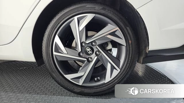 Hyundai The New Avante (CN7) id 4201188 из Кореи 14