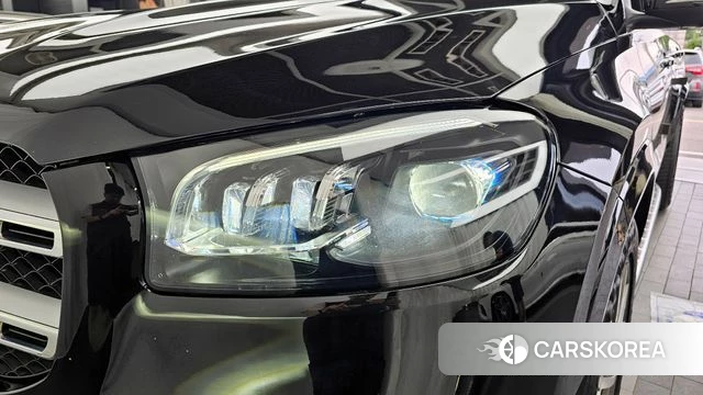 Mercedes-Benz GLS - Class X167 id 4395565 из Кореи 14