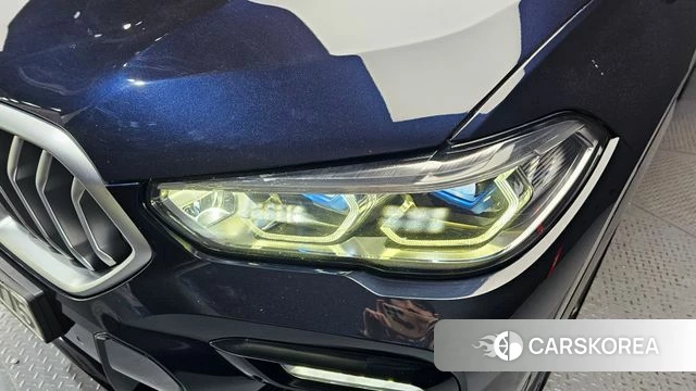 BMW X6 (G06) id 4187576 из Кореи 14