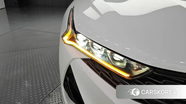 Kia K5 3rd generation id 4444570 из Кореи 14