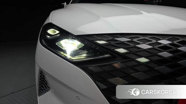 Hyundai The New Grandeur IG Hybrid id 4535798 из Кореи 14