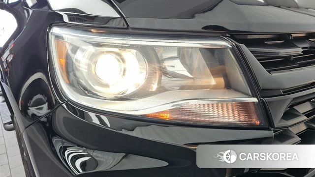 Chevrolet Colorado id 4708113 из Кореи 14