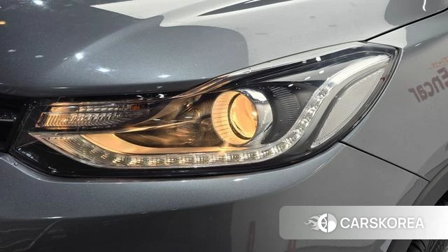 Chevrolet (GM Daewoo) The New Trax id 4465545 из Кореи 14