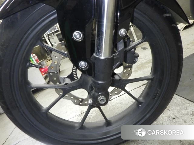 Honda CB250R id 4184977 из Японии 14