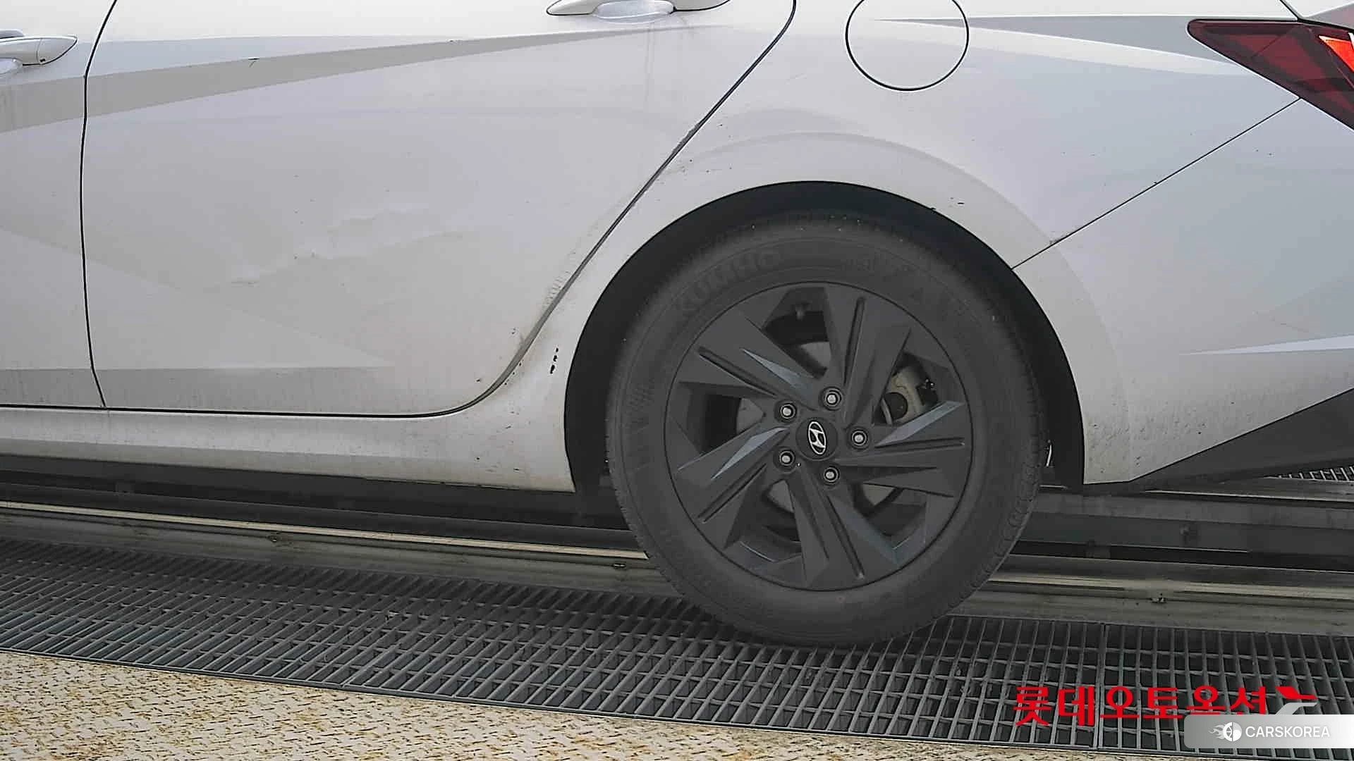 Hyundai Avante id 4289457 из Кореи 14