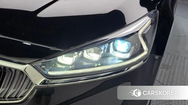 Kia Come New K7 id 4713180 из Кореи 14
