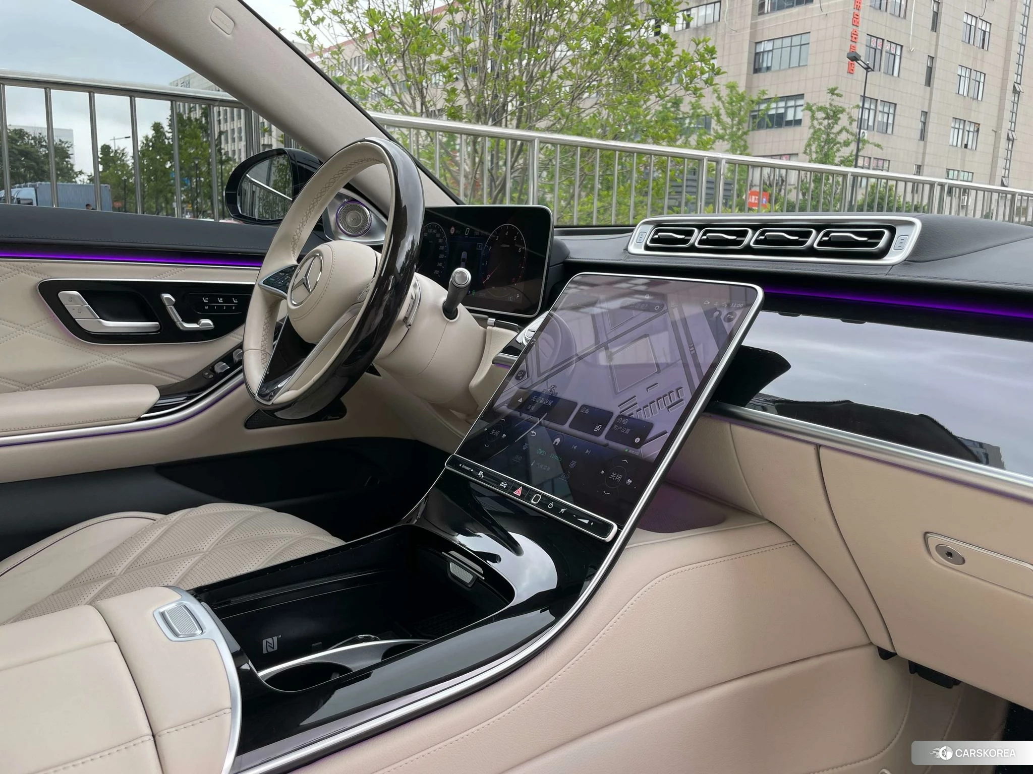 Mercedes-Benz Maybach S-class id 4498479 из Китая 14