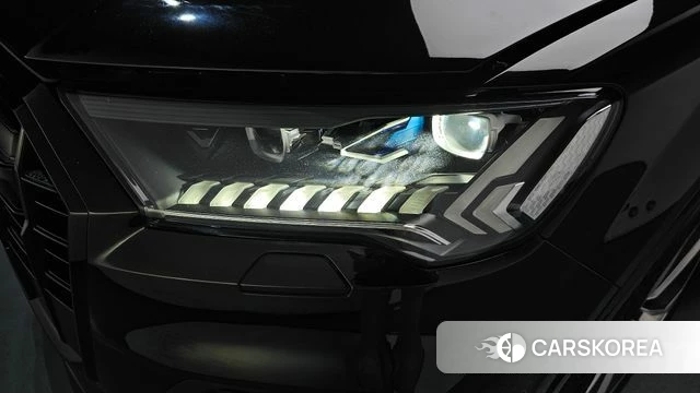 Audi Q7 (4M) id 4758028 из Кореи 14