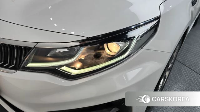Kia The New K5 2nd generation id 4269048 из Кореи 14