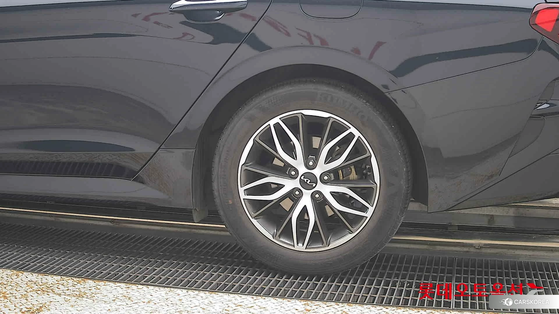 Kia K5 id 4902413 из Кореи 14