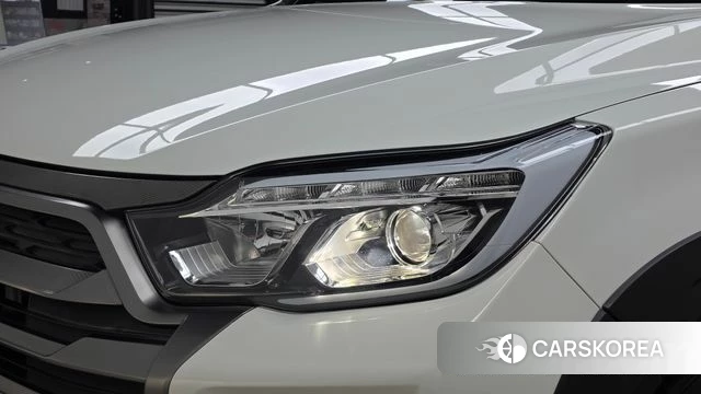 Ssangyong The New Rexton Sport id 4784700 из Кореи 14